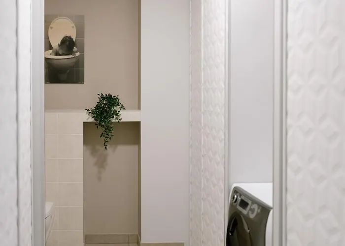 Appartement L'appart Du Faubourg 1 A 8 Personnes Valence (Drome)