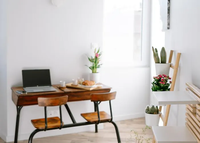 Appartement L'appart Du Faubourg 1 A 8 Personnes Valence (Drome)