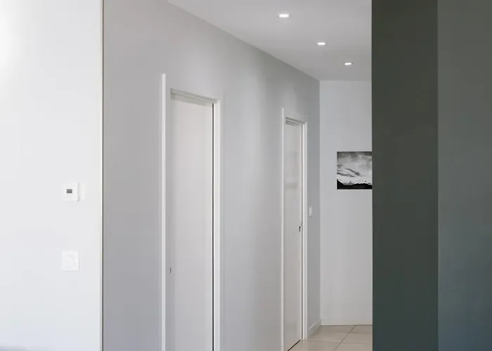 L'appart Du Faubourg 1 A 8 Personnes Valence (Drome)