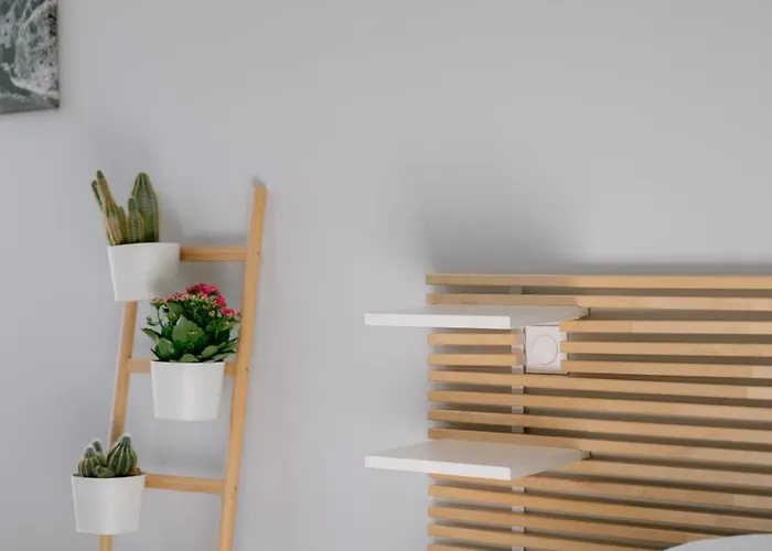 L'appart Du Faubourg 1 A 8 Personnes