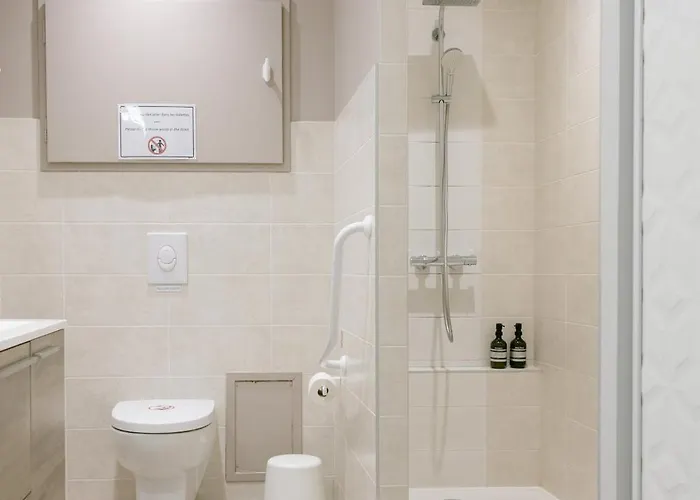 L'appart Du Faubourg 1 A 8 Personnes Appartement Valence (Drome)