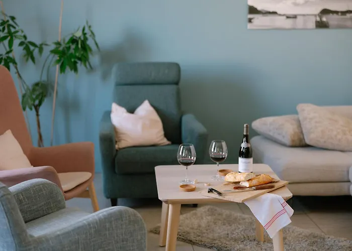 L'appart Du Faubourg 1 A 8 Personnes Appartement Valence (Drome)