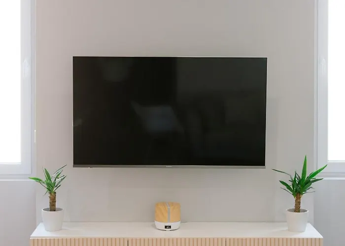 Appartement L'appart Du Faubourg 1 A 8 Personnes Valence (Drome)