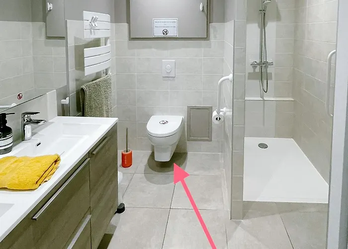 L'appart Du Faubourg 1 A 8 Personnes Appartement