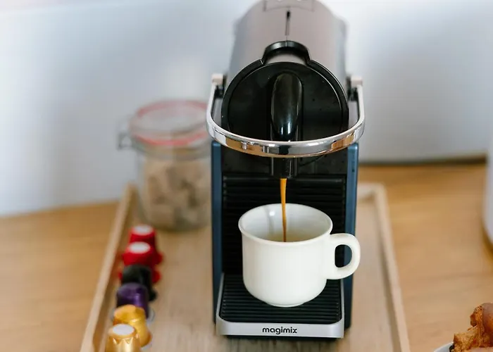 L'appart Du Faubourg 1 A 8 Personnes Appartement