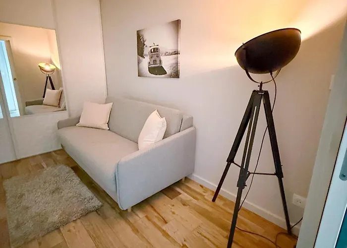 L'appart Du Faubourg 1 A 8 Personnes Appartement Valence (Drome)