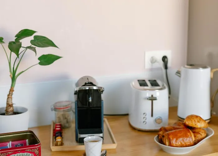 L'appart Du Faubourg 1 A 8 Personnes Valence (Drome)