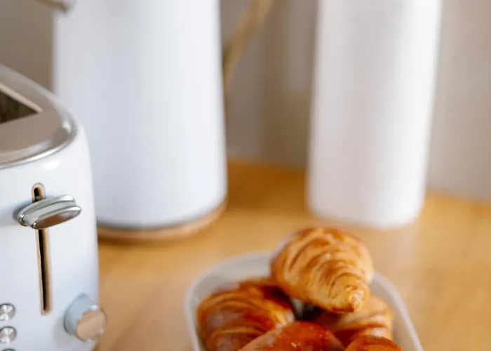 Appartement L'appart Du Faubourg 1 A 8 Personnes *