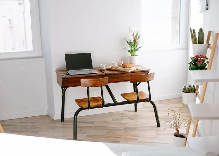 L'appart Du Faubourg 1 A 8 Personnes *