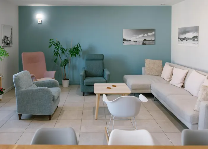 L'appart Du Faubourg 1 A 8 Personnes Appartement *