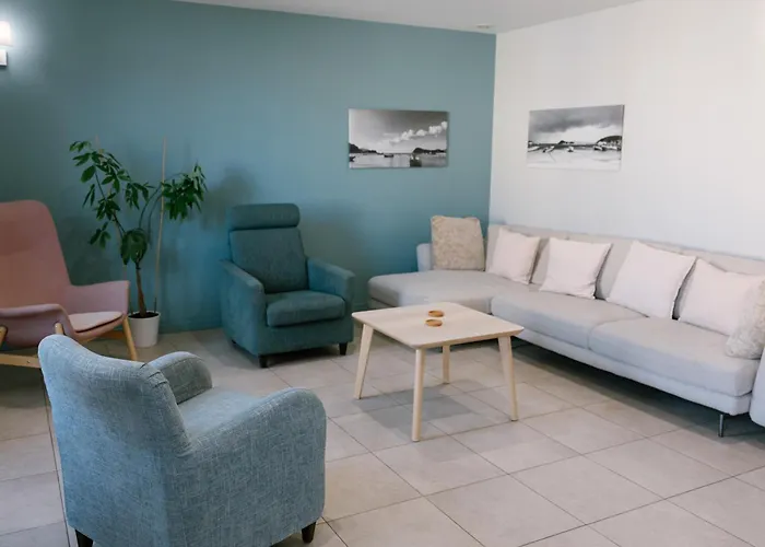 L'appart Du Faubourg 1 A 8 Personnes * Valence (Drome)