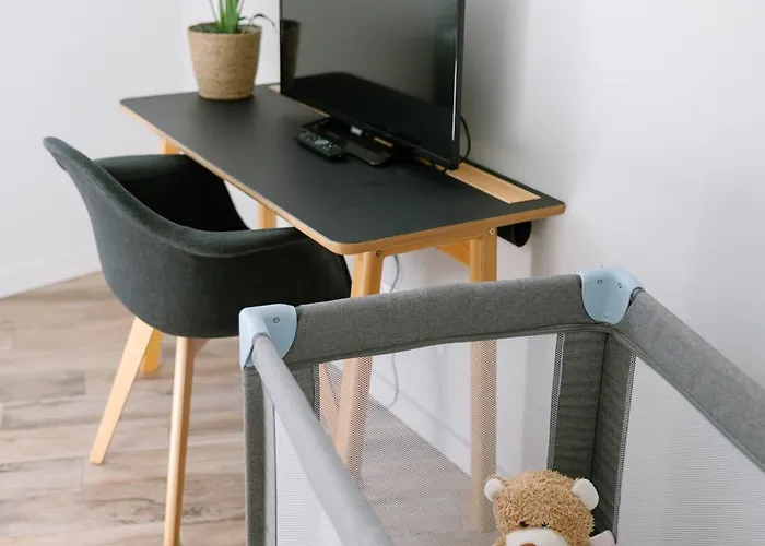 L'appart Du Faubourg 1 A 8 Personnes Appartement