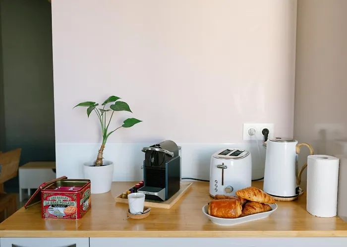 Appartement L'appart Du Faubourg 1 A 8 Personnes