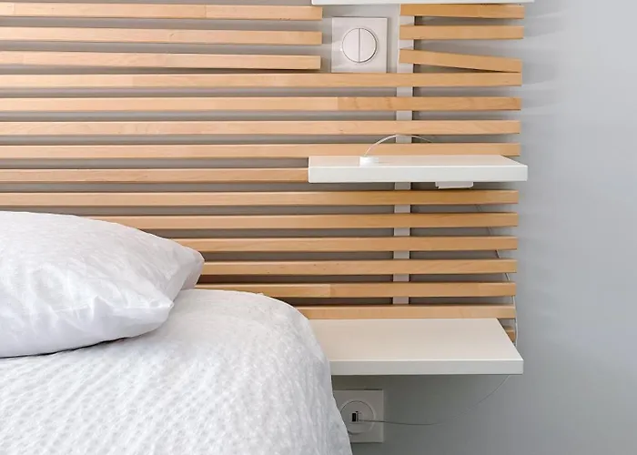 Appartement L'appart Du Faubourg 1 A 8 Personnes *