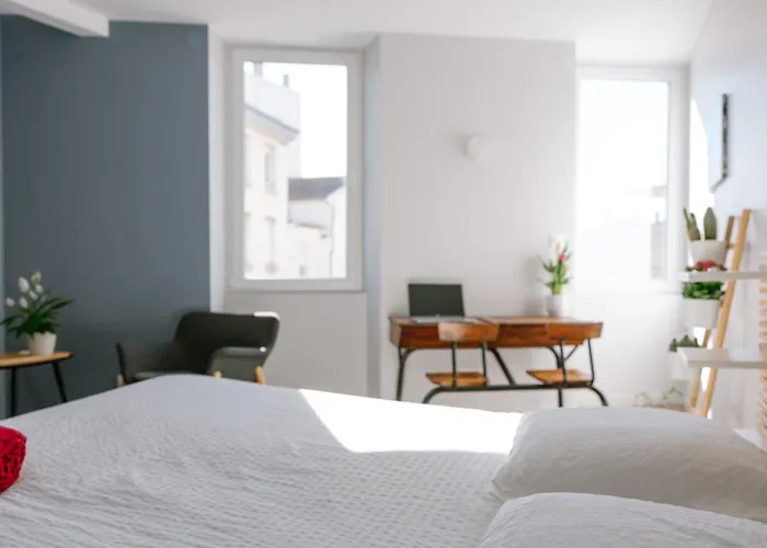 L'appart Du Faubourg 1 A 8 Personnes Valence (Drome)