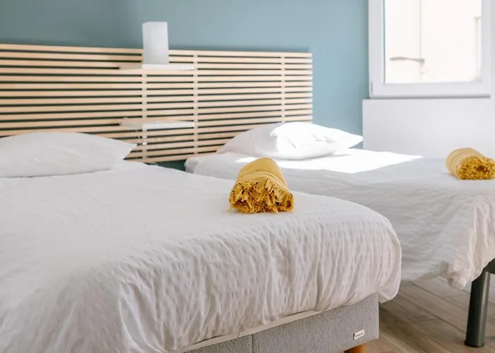 L'appart Du Faubourg 1 A 8 Personnes