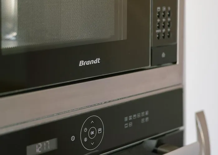 L'appart Du Faubourg 1 A 8 Personnes Appartement