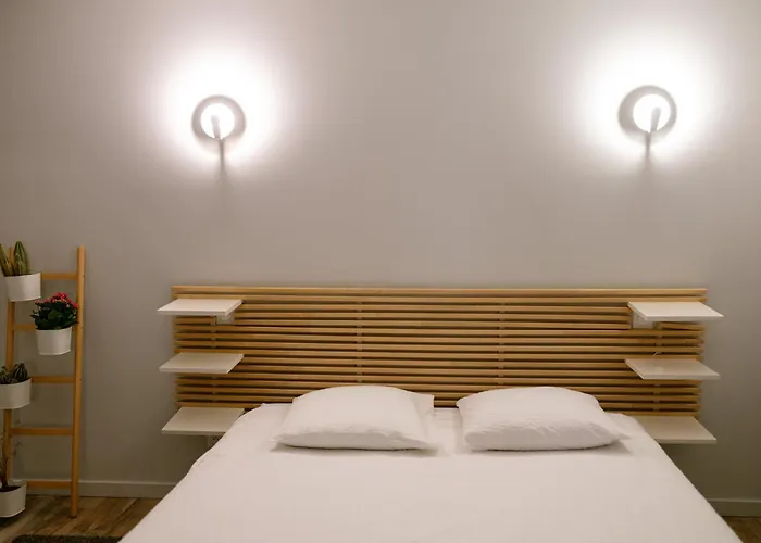 L'appart Du Faubourg 1 A 8 Personnes * Valence (Drome)