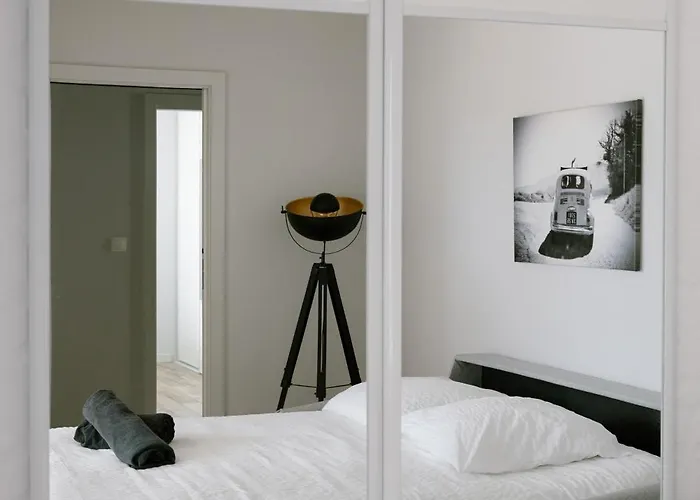 L'appart Du Faubourg 1 A 8 Personnes Appartement