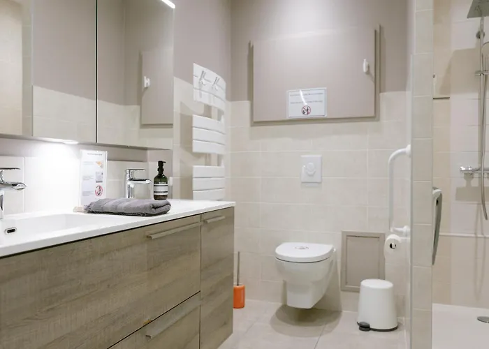 L'appart Du Faubourg 1 A 8 Personnes Appartement