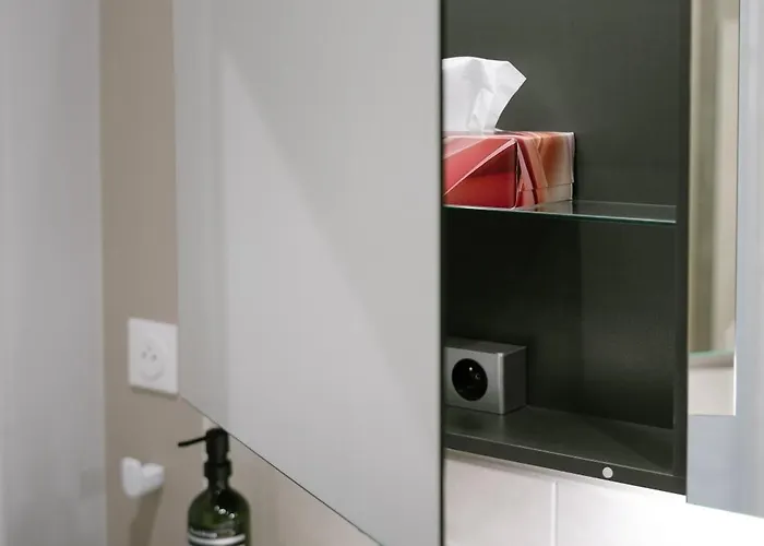 L'appart Du Faubourg 1 A 8 Personnes * Valence (Drome)