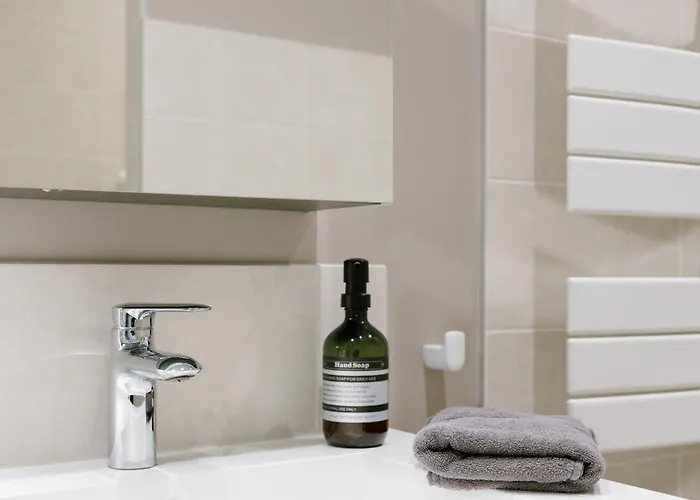 Appartement L'appart Du Faubourg 1 A 8 Personnes Valence (Drome)